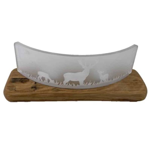 Stag Family Tea-Light Holder, Large - Jaro - Jaro Design Studio - 1
