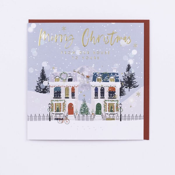 Belly Button Designs - Christmas, Our House To Yours - Jaro Design Studio - 1