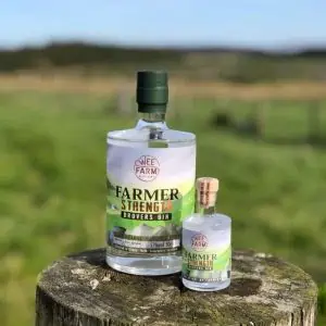 The Wee Farm, Farmers Strength Drovers Gin