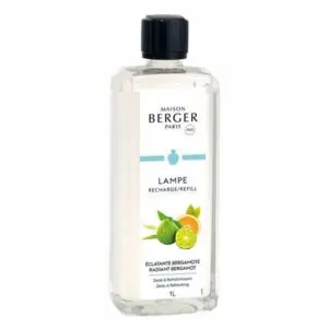 Maison Berger Radiant Bergamot Lamp Refill - Image 3