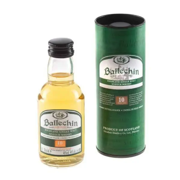 Edradour Ballechin 10 Whisky Miniature