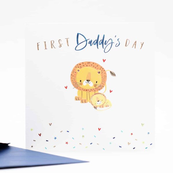 Belly Button Designs, First Daddy's Day - Jaro - Jaro Design Studio - 1