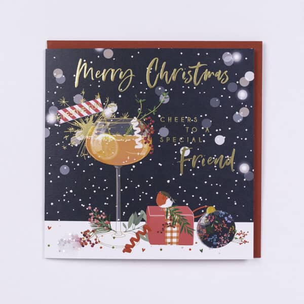 Belly Button Designs - Christmas, Special Friend - Jaro Design Studio - 1