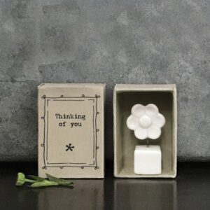 East Of India, Matchbox - Thinking Of You