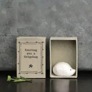East Of India, Matchbox - Hedgehog