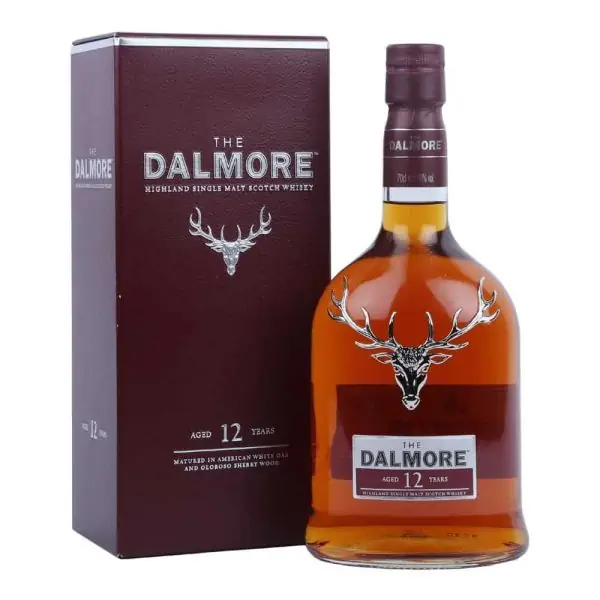 Dalmore - 12 Year Old Malt Whisky