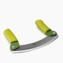 Joseph Joseph Mezzaluna Herb Chopper, Green  - vj