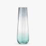 LSA Dusk Vase, Grey/Green  - vj