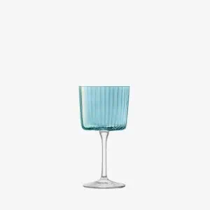 LSA Gems Wine Glasses – Sapphire - Image 5