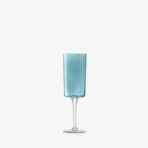 LSA Gems Champagne Glasses – Sapphire - Image 5