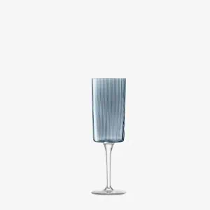 LSA Gems Champagne Glasses – Sapphire - Image 6