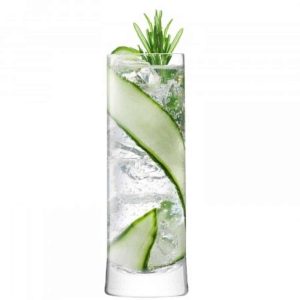 LSA Gin Highball Glasses - set of 2 - Image 2