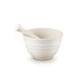 Le Creuset Pestle and Mortar, Meringue