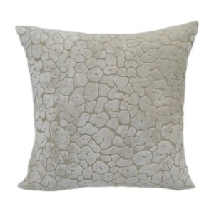 Malini Paul Moneypenny Spoton Ivory Large Cushion