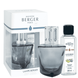 Maison Berger Black Terra Lamp Gift Pack