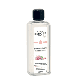 Maison Berger Lamp Refill - Underneath The Magnolias, 500ml