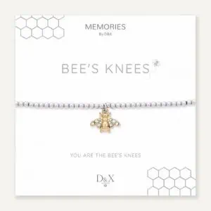 Memories Bee Bracelet - Bees Knees!