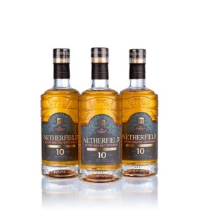 The Netherfield Estate, Netherfield Speyside Single Malt Scotch Whisky – Linkwood 10 Year Old - Image 3