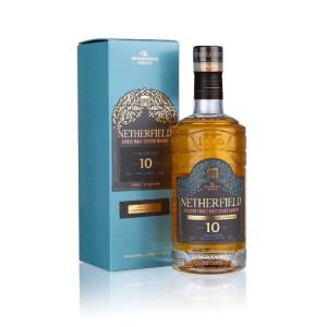 The Netherfield Estate, Netherfield Speyside Single Malt Scotch Whisky – Linkwood 10 Year Old - Image 4