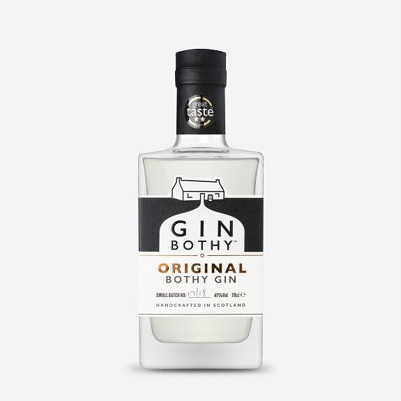 Gin Bothy - Original Gin, 70cl - Jaro Design Studio - 3 Gin Bothy - Original Gin, 70cl - Image 3