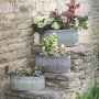 Oval Plant Trough, Medium