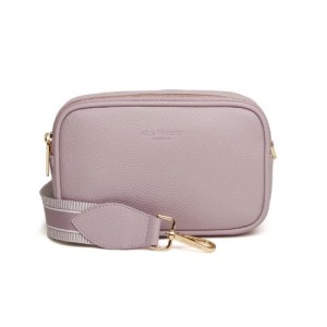 Alice Wheeler Pimlico Cross Body Bag, Lavender