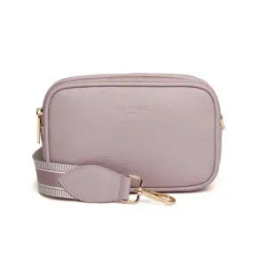 Alice Wheeler Pimlico Cross Body Bag, Lavender