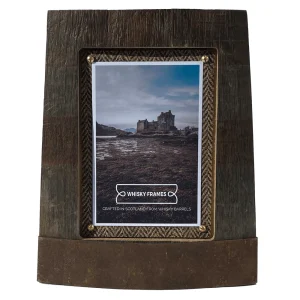 Whisky Frames Ring Chime Frame