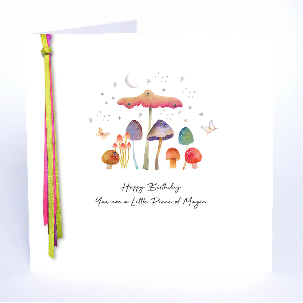 Five Dollar Shake Ribbons and Roses – You Are A Little Piece Of Magic - Jaro Design Studio - 1 Five Dollar Shake Ribbons and Roses – You Are A Little Piece Of Magic