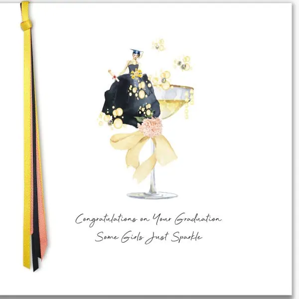 Five Dollar Shake Ribbons and Roses – Graduation