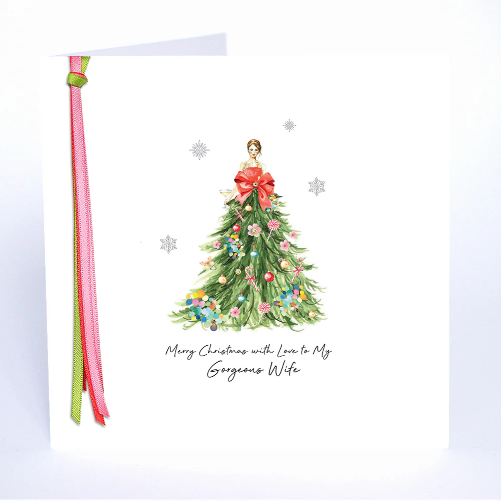 Five Dollar Shake – Merry Christmas With Love To My Gorgeous Wife - Jaro Design Studio - 1 Five Dollar Shake – Merry Christmas With Love To My Gorgeous Wife