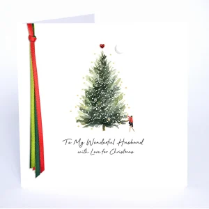Wedding Gift Inspiration - Jaro Design Studio - 16 Five Dollar Shake – To My Wonderful Husband With Love For Christmas