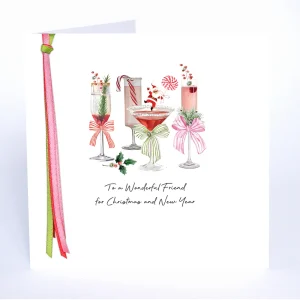 Wedding Gift Inspiration - Jaro Design Studio - 10 Five Dollar Shake – To A Wonderful Friend With Love For Christmas