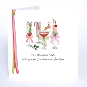 Jaro Design Studio and Wedding Wish List - Jaro Design Studio - 1 Five Dollar Shake – To A Wonderful Sister With Love For Christmas