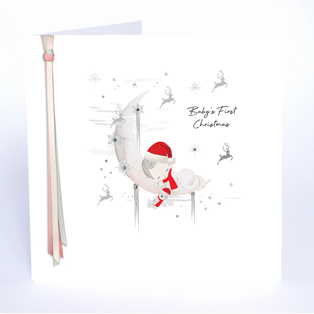 Five Dollar Shake - Baby's First Christmas - Jaro Design Studio - 1 Five Dollar Shake - Baby's First Christmas