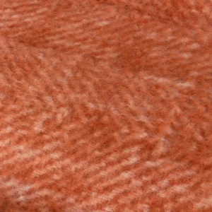 Yard Rawton Ombre Throw - Brick/Flint - Image 2