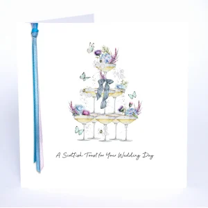 Five Dollar Shake Ribbons and Roses - Scottish Wedding Toast