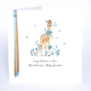 Five Dollar Shake Ribbons and Roses – Beautiful Baby Grandson
