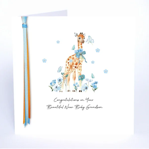 Five Dollar Shake Ribbons and Roses – Beautiful Baby Grandson