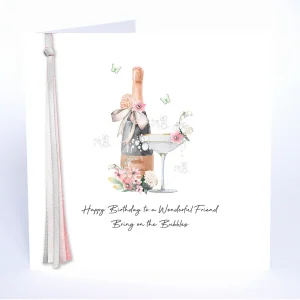 Five Dollar Shake Ribbons and Roses - Wonderful Friend