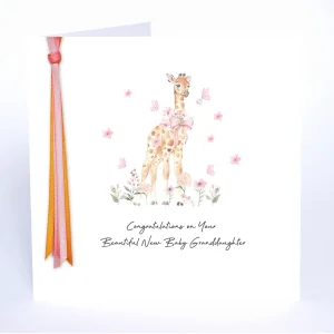 Five Dollar Shake Ribbons and Roses – Beautiful Baby Granddaughter