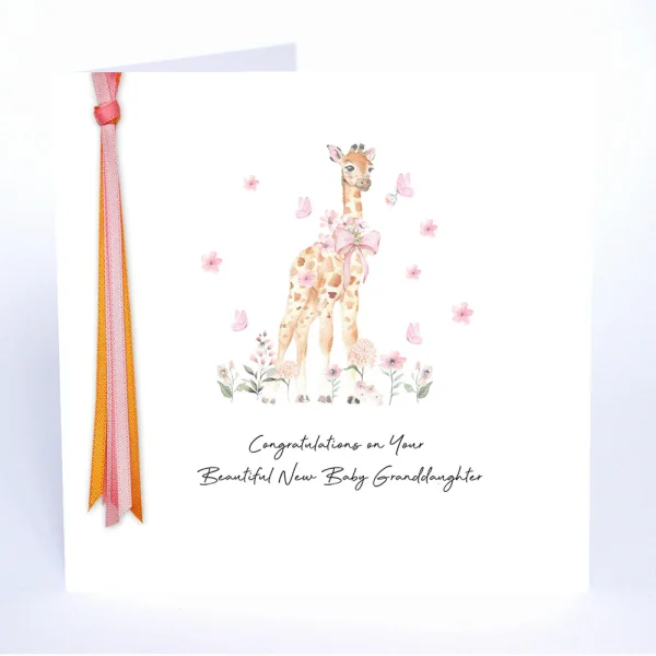 Five Dollar Shake Ribbons and Roses – Beautiful Baby Granddaughter