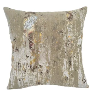 Malini Torcello Large Cushion, Gold