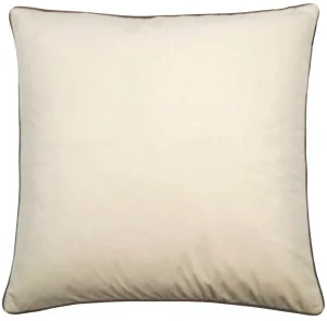 Paul Moneypenny Twofaced Black And Cream Large Cushion - Image 3