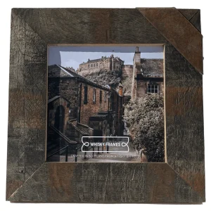 Whisky Frames Stave 8x8 Frame
