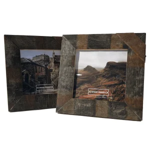 Whisky Frames Stave 8x8 Frame - Image 2