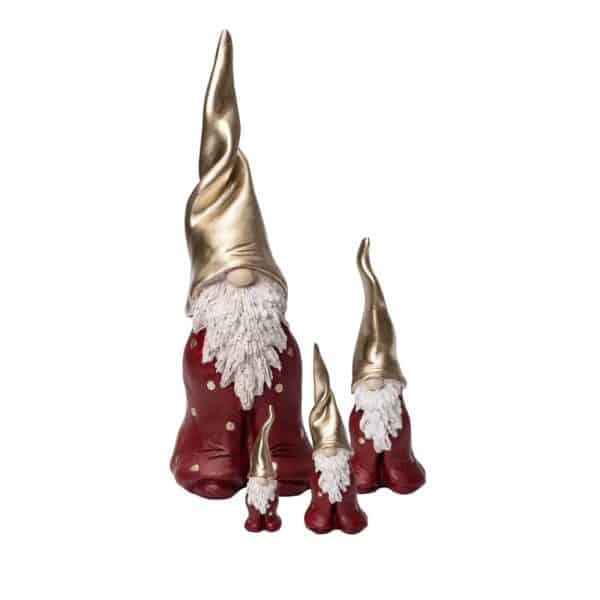 Santa Fritte - Red, Medium - JX22