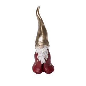 Santa Fritte - Red, Medium - JX22