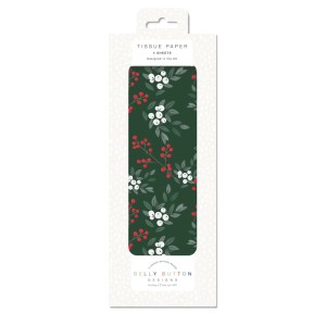 Belly Button Tissue Paper – Elle Wreath