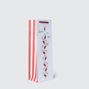 Wedding Gift Inspiration - Jaro Design Studio - 5 Belly Button - Robin Bottle Bag